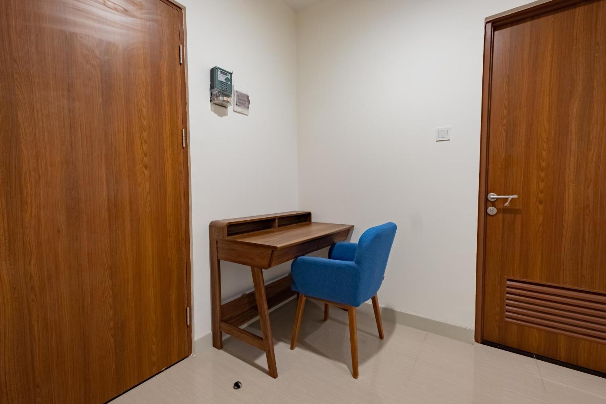 Oyo 2245 Apartment Grand Kamala Lagoon Bekasi Exterior foto
